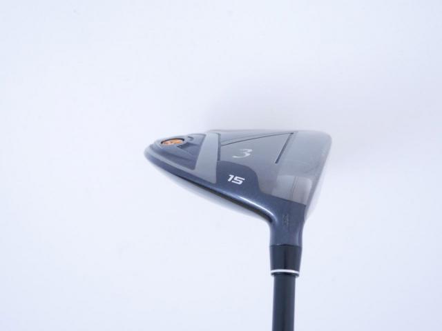 Fairway Wood : xxio : หัวไม้ 3 XXIO X EKS (ปี 2021) Loft 15 ก้าน Miyazaki AX-1 Flex S