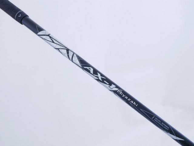 Fairway Wood : xxio : หัวไม้ 3 XXIO X EKS (ปี 2021) Loft 15 ก้าน Miyazaki AX-1 Flex S