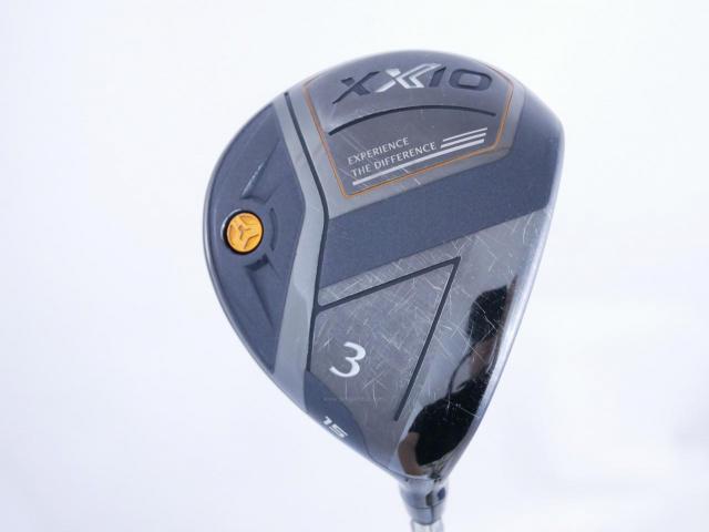 Fairway Wood : xxio : หัวไม้ 3 XXIO X EKS (ปี 2021) Loft 15 ก้าน Miyazaki AX-1 Flex S