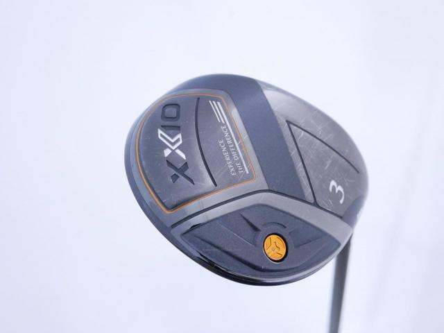 Fairway Wood : xxio : หัวไม้ 3 XXIO X EKS (ปี 2021) Loft 15 ก้าน Miyazaki AX-1 Flex S