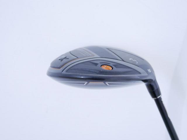 Fairway Wood : xxio : หัวไม้ 3 XXIO X EKS (ปี 2021) Loft 15 ก้าน Miyazaki AX-1 Flex S