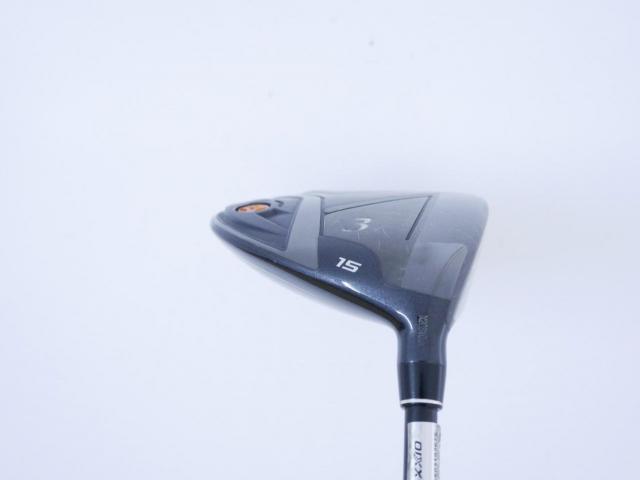Fairway Wood : xxio : หัวไม้ 3 XXIO X EKS (ปี 2021) Loft 15 ก้าน Miyazaki AX-1 Flex S