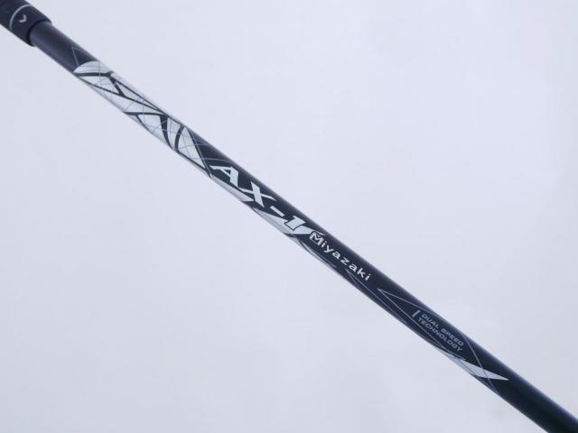 Fairway Wood : xxio : หัวไม้ 3 XXIO X EKS (ปี 2021) Loft 15 ก้าน Miyazaki AX-1 Flex S