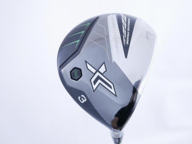 Fairway Wood : xxio : หัวไม้ 3 XXIO X (รุ่นปี 2022) Loft 15 ก้าน Miyazaki AX-2 Flex SR