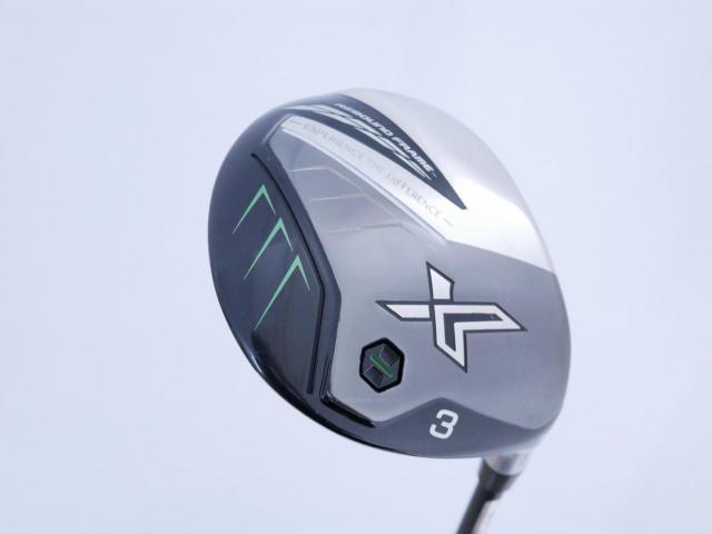 Fairway Wood : xxio : หัวไม้ 3 XXIO X (รุ่นปี 2022) Loft 15 ก้าน Miyazaki AX-2 Flex SR
