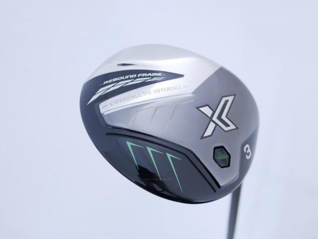 Fairway Wood : xxio : หัวไม้ 3 XXIO X (รุ่นปี 2022) Loft 15 ก้าน Miyazaki AX-2 Flex SR