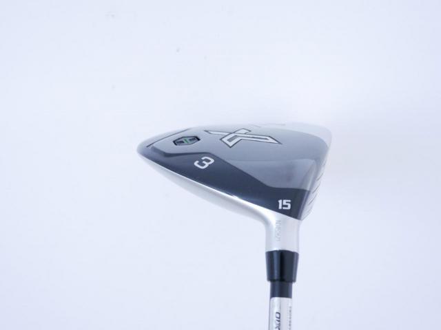 Fairway Wood : xxio : หัวไม้ 3 XXIO X (รุ่นปี 2022) Loft 15 ก้าน Miyazaki AX-2 Flex SR