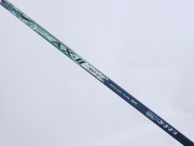 Fairway Wood : xxio : หัวไม้ 3 XXIO X (รุ่นปี 2022) Loft 15 ก้าน Miyazaki AX-2 Flex SR