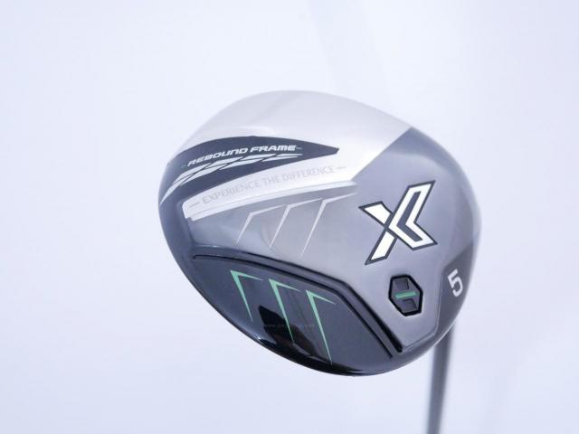 Fairway Wood : xxio : หัวไม้ 5 XXIO X (รุ่นปี 2022) Loft 18 ก้าน Miyazaki AX-2 Flex S