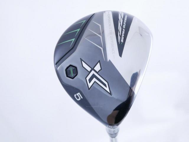 Fairway Wood : xxio : หัวไม้ 5 XXIO X (รุ่นปี 2022) Loft 18 ก้าน Miyazaki AX-2 Flex S