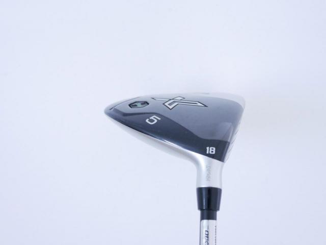 Fairway Wood : xxio : หัวไม้ 5 XXIO X (รุ่นปี 2022) Loft 18 ก้าน Miyazaki AX-2 Flex S