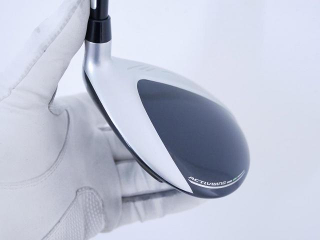 Fairway Wood : xxio : หัวไม้ 5 XXIO X (รุ่นปี 2022) Loft 18 ก้าน Miyazaki AX-2 Flex S