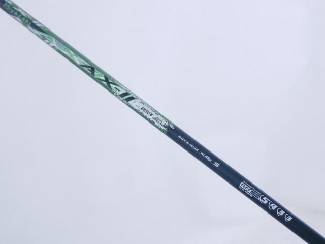 Fairway Wood : xxio : หัวไม้ 5 XXIO X (รุ่นปี 2022) Loft 18 ก้าน Miyazaki AX-2 Flex S