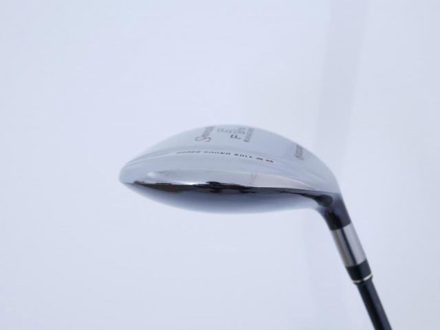 Fairway Wood : Maruman : หัวไม้ 5 Maruman Shuttle A (รุ่นยอดนิยม หน้า Maraging เสียงใส) Loft 18 Flex R