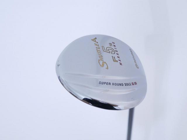 Fairway Wood : Maruman : หัวไม้ 5 Maruman Shuttle A (รุ่นยอดนิยม หน้า Maraging เสียงใส) Loft 18 Flex R