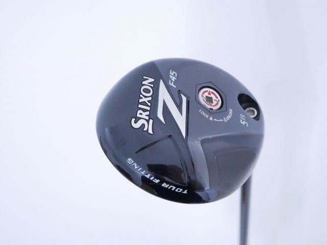 Fairway Wood : Other Brand : หัวไม้ 5 Srixon Z F45 Loft 19 ก้าน Tour AD MJ-6 Flex S