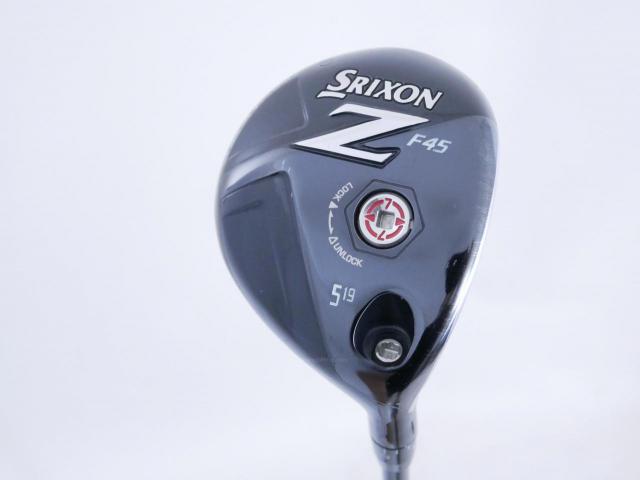 Fairway Wood : Other Brand : หัวไม้ 5 Srixon Z F45 Loft 19 ก้าน Tour AD MJ-6 Flex S