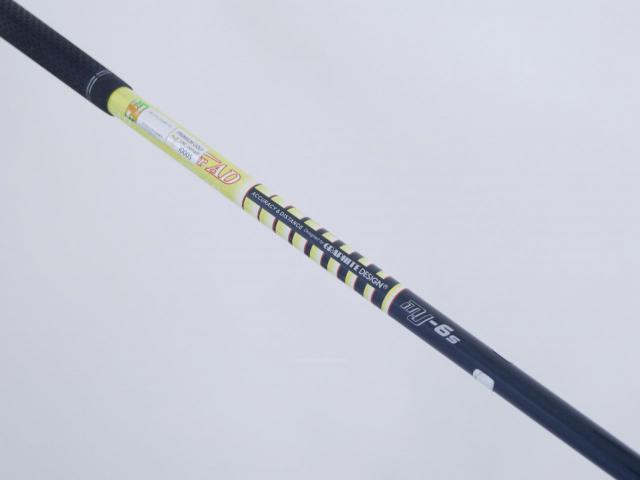 Fairway Wood : Other Brand : หัวไม้ 5 Srixon Z F45 Loft 19 ก้าน Tour AD MJ-6 Flex S