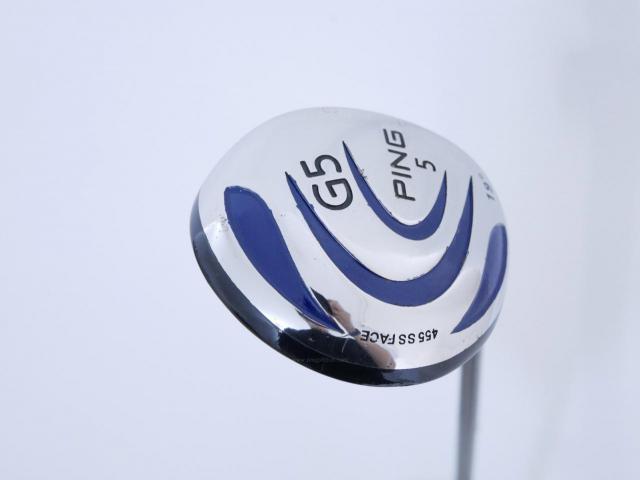 Fairway Wood : Ping : หัวไม้ 5 Ping G5 Loft 19 Flex S