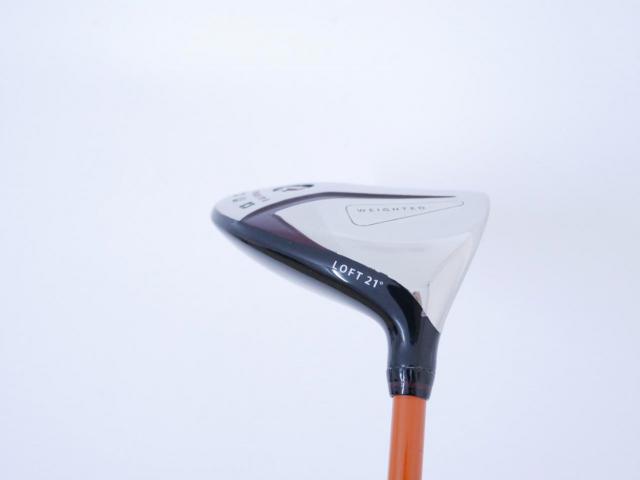 Fairway Wood : Other Brand : หัวไม้ 7 Daiwa OnOff FAIRWAY ARMS Loft 21 ก้าน AIRRACE 4 Flex R