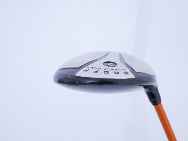 Fairway Wood : Other Brand : หัวไม้ 7 Daiwa OnOff FAIRWAY ARMS Loft 21 ก้าน AIRRACE 4 Flex R
