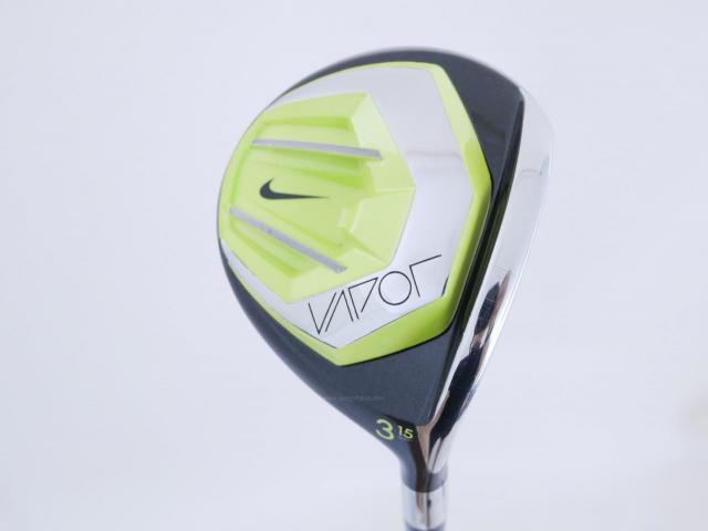 Fairway Wood : Other Brand : หัวไม้ 3 Nike VAPOR Loft 15 ก้าน Mitsubishi Diamana R60 Flex S