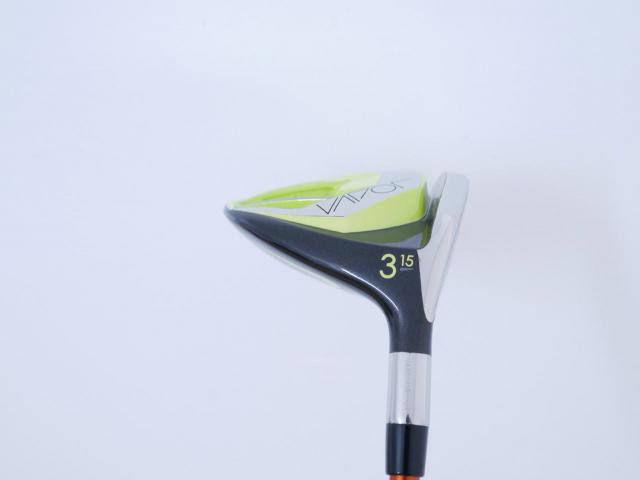 Fairway Wood : Other Brand : หัวไม้ 3 Nike VAPOR Loft 15 ก้าน Mitsubishi Diamana R60 Flex S