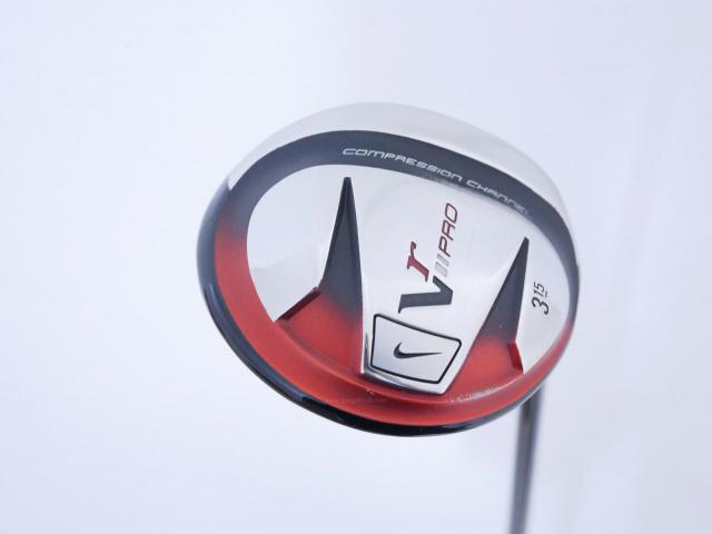 Fairway Wood : Other Brand : หัวไม้ 3 Nike VR Pro Loft 15 ก้าน Fujikura Motore Speeder VC 6.2 Flex S