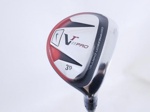 Fairway Wood : Other Brand : หัวไม้ 3 Nike VR Pro Loft 15 ก้าน Fujikura Motore Speeder VC 6.2 Flex S