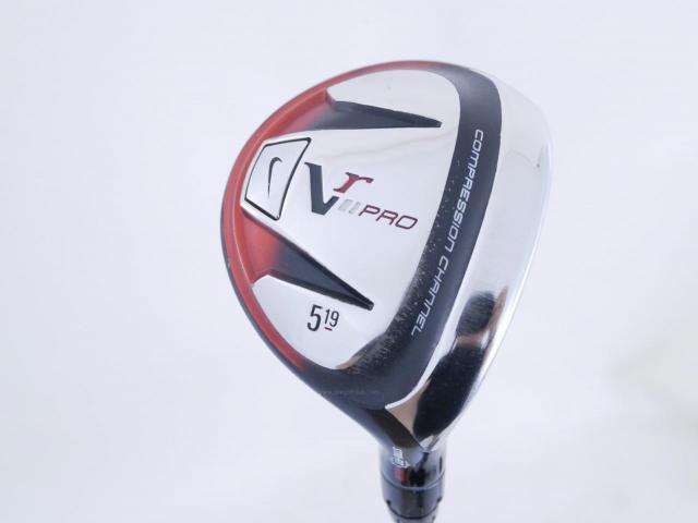 Fairway Wood : Other Brand : หัวไม้ 5 Nike VR Pro Loft 19 ก้าน Fujikura Motore Speeder VC 7.2  Flex S