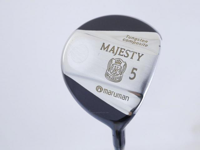 Fairway Wood : Maruman : หัวไม้ 5 Maruman Majesty Loft 20 Flex R