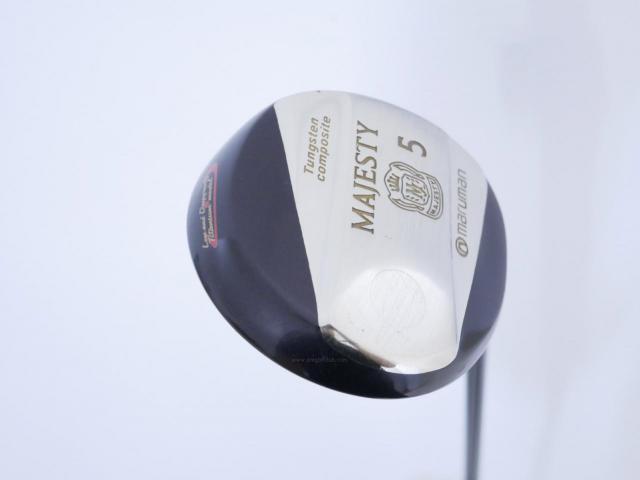 Fairway Wood : Maruman : หัวไม้ 5 Maruman Majesty Loft 20 Flex R