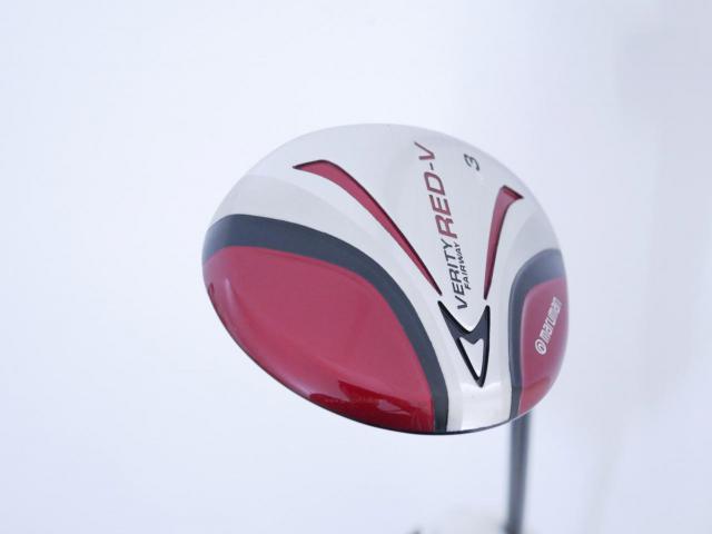 Fairway Wood : Maruman : หัวไม้ 3 Maruman VERITY Red-V Loft 16 Flex R