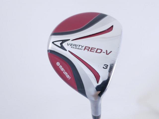 Fairway Wood : Maruman : หัวไม้ 3 Maruman VERITY Red-V Loft 16 Flex R