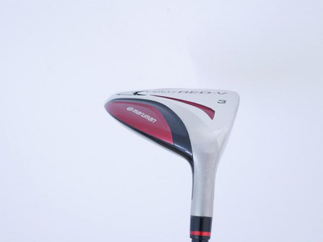 Fairway Wood : Maruman : หัวไม้ 3 Maruman VERITY Red-V Loft 16 Flex R