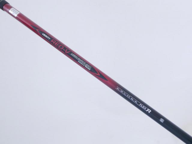 Fairway Wood : Maruman : หัวไม้ 3 Maruman VERITY Red-V Loft 16 Flex R