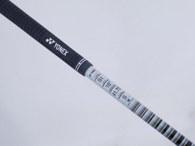 Fairway Wood : Other Brand : หัวไม้ 5 Yonex NANO V Loft 18 ก้าน Tour AD EV-6 Flex S