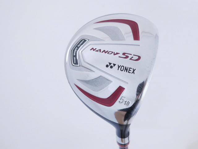 Fairway Wood : Other Brand : หัวไม้ 5 Yonex Nano V SD Loft 18 Flex R