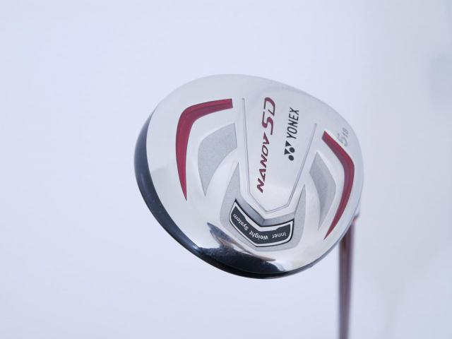 Fairway Wood : Other Brand : หัวไม้ 5 Yonex Nano V SD Loft 18 Flex R