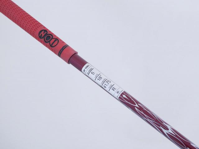 Fairway Wood : Other Brand : หัวไม้ 5 Yonex Nano V SD Loft 18 Flex R
