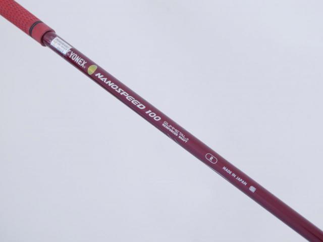 Fairway Wood : Other Brand : หัวไม้ 5 Yonex Nano V SD Loft 18 Flex R