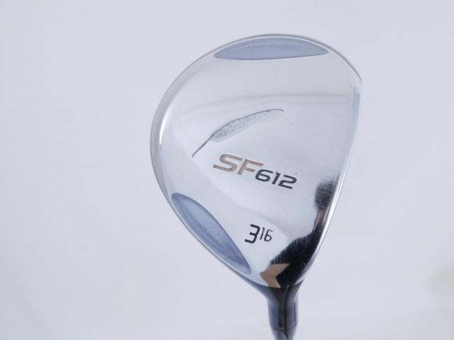 Fairway Wood : Other Brand : หัวไม้ 3 Fourteen SF612 Loft 16 Flex SR