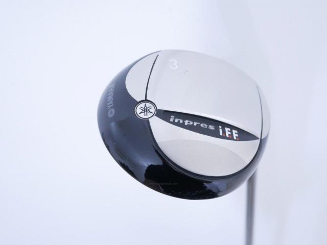 Fairway Wood : Yamaha : หัวไม้ 3 Yamaha Inpres IFF Loft 15 Flex SR