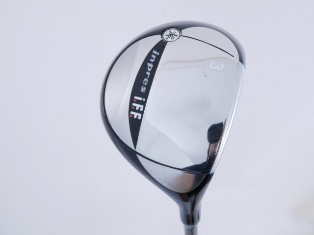Fairway Wood : Yamaha : หัวไม้ 3 Yamaha Inpres IFF Loft 15 Flex SR