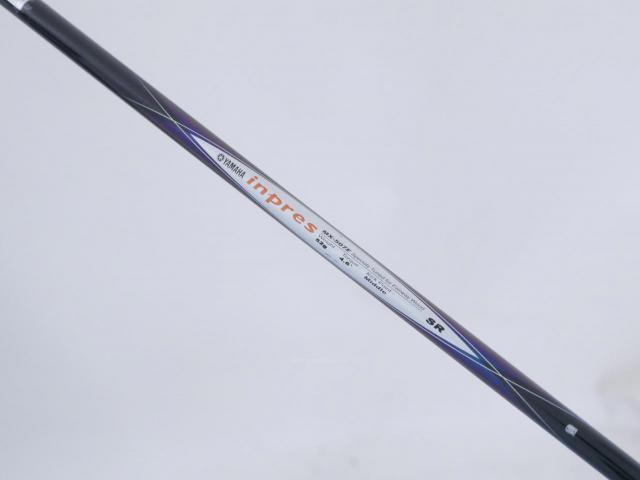Fairway Wood : Yamaha : หัวไม้ 3 Yamaha Inpres IFF Loft 15 Flex SR