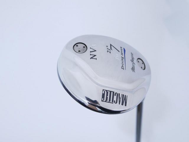 Fairway Wood : Other Brand : หัวไม้ 7 Macgregor Mactec NV-ix (หน้า Maraging) Loft 21 Flex R