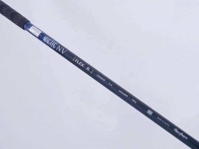 Fairway Wood : Other Brand : หัวไม้ 7 Macgregor Mactec NV-ix (หน้า Maraging) Loft 21 Flex R