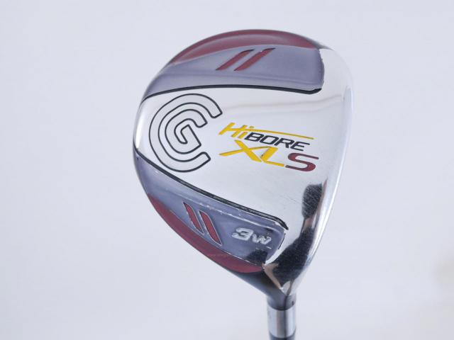 Fairway Wood : Other Brand : หัวไม้ 3 Cleveland Hi-Bore XLS Loft 15 Flex X