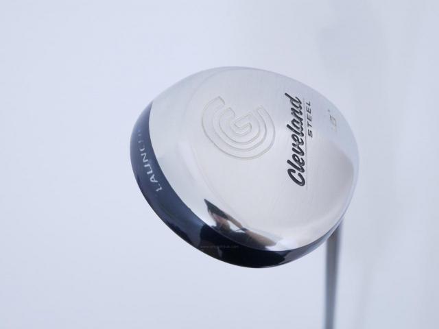 Fairway Wood : Other Brand : หัวไม้ 3 Cleveland Steel Loft 15 Flex R