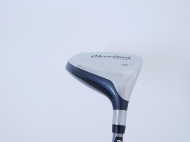 Fairway Wood : Other Brand : หัวไม้ 3 Cleveland Steel Loft 15 Flex R